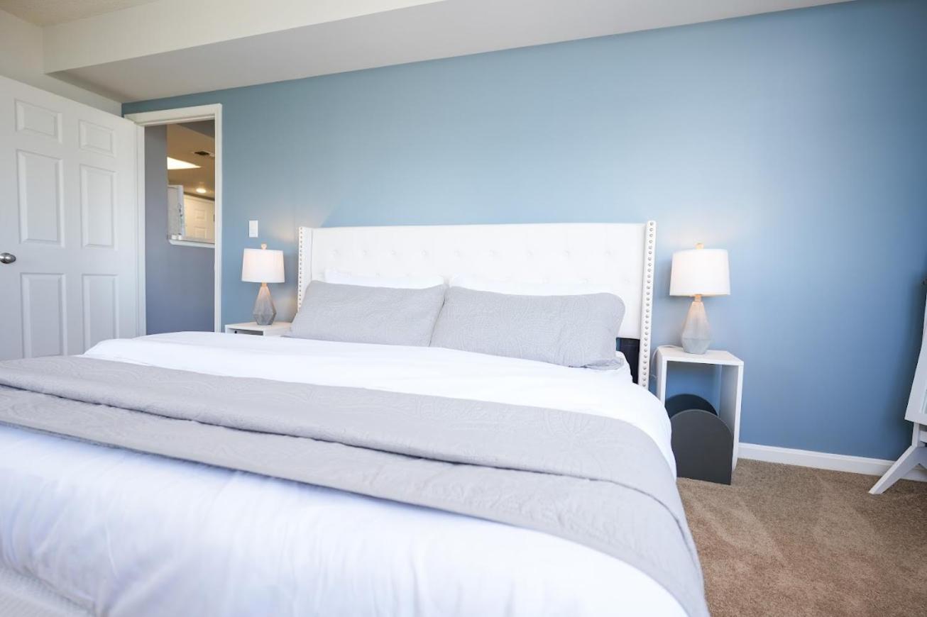 Ballston Getaway King Suite Arlington Ngoại thất bức ảnh