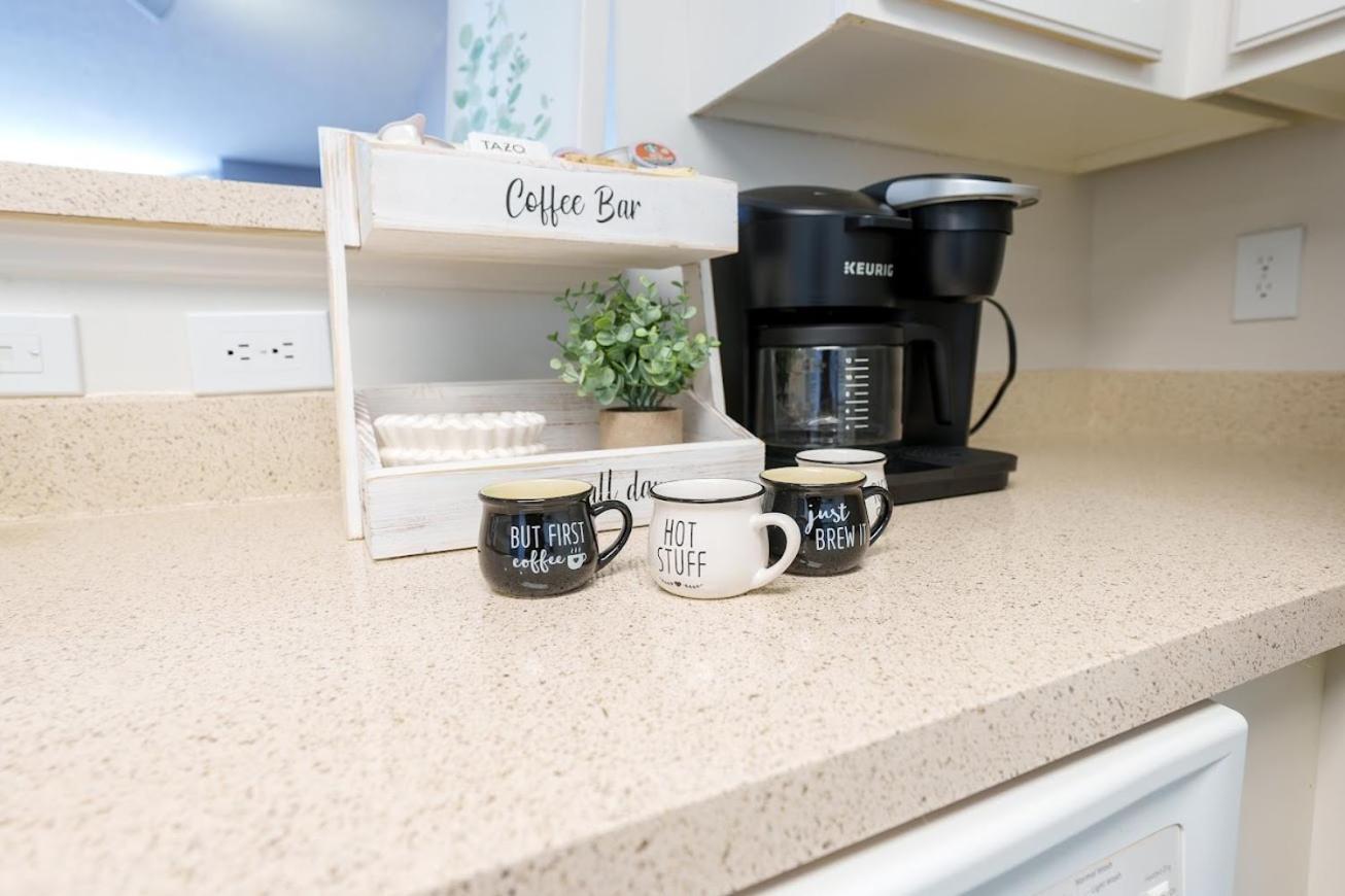 Ballston Getaway King Suite Arlington Ngoại thất bức ảnh